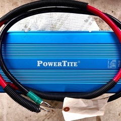 PowerTite FL-S1003 インバーター 12Vの画像