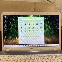 NEC   LaVieの画像