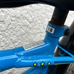 子供自転車18インチの画像