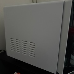電子レンジの画像