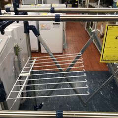 ジモティ割引有★【ジャングルジャングル岸和田店】　物干し竿　物干しラック　南大阪 岸和田市 貝塚市 泉佐野市 和泉市 忠岡町 熊取町の画像
