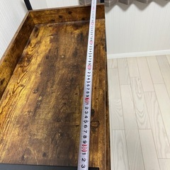 無骨好きにオススメ！収納棚の画像