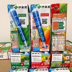 伊藤園 充実野菜+1日分野菜詰合せギフトの画像