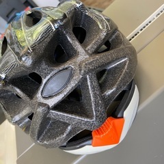 自転車用ヘルメットの画像