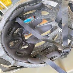 自転車用ヘルメットの画像