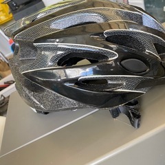 自転車用ヘルメットの画像