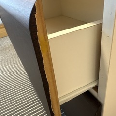ニトリ　引き出し の画像