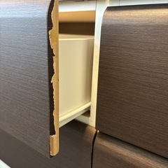 ニトリ　引き出し の画像