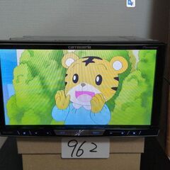 962 動作良好 Bluetooth カロッツェリア AVIC-ZH0007の画像