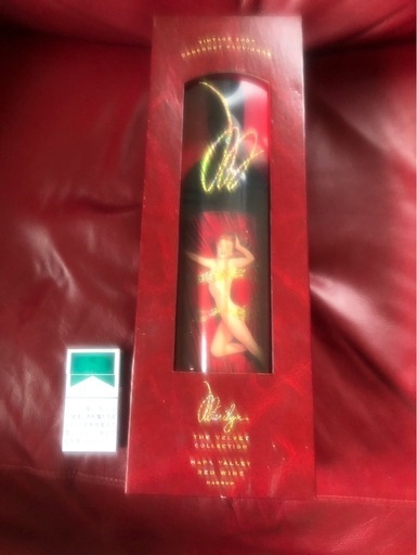 ワイン　未開封