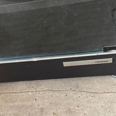 パイオニア◆オーディオラック◆中古◆引き取り限定の画像