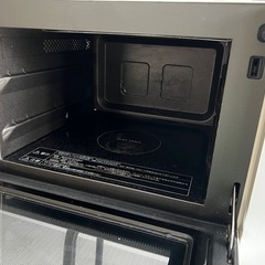Panasonic オーブンレンジ NE-FS300-W 2021年製の画像
