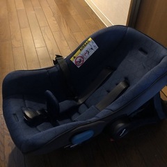 アップリカのベビーシートの画像