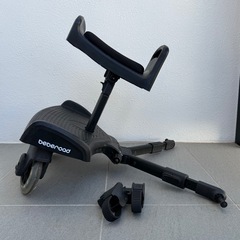 ✨ベビーカーに簡単取り付け！Beberoad 2in1 ベビーカーボード（取り外しシート付き）✨の画像