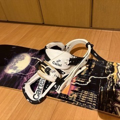 スノーボードの画像