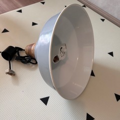 【調整中】ペンダントライト　北欧風　　グレーの画像