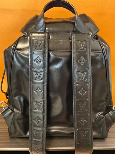 【終了】LOUIS VUITTON モンスリ･カーゴ バックパック