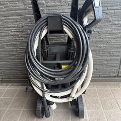 【取引待ち】高圧洗浄機　Z2-655-10 美品の画像