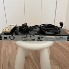受付終了しました。Panasonic Blu-ray  HDDレコーダー　2013年製 の画像