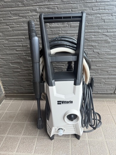 ドタキャンの為再投稿　高圧洗浄機　Z2-655-10 美品