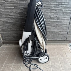 【取引待ち】高圧洗浄機　Z2-655-10 美品の画像