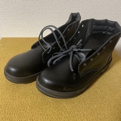 安全靴　新品未使用26cmの画像