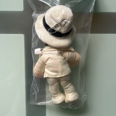 新品未開封　矢沢永吉　えいちゃんぬいぐるみの画像