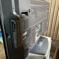 37型　ぷらずまプラズマテレビの画像
