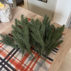 クリスマスツリー  枝 13本の画像