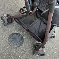 期間限定価格　ベビーカー　アップリカの画像