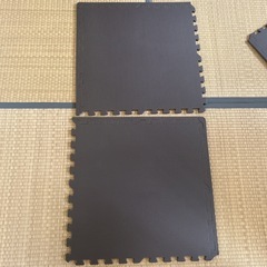 敷きマットの画像