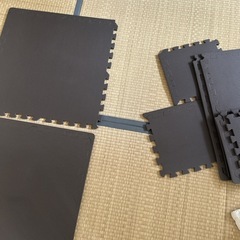 敷きマットの画像