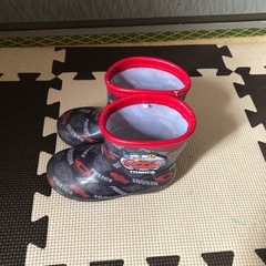 子供用長靴の画像