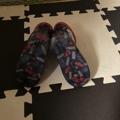 子供用長靴の画像