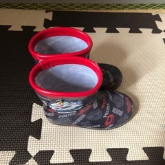 子供用長靴の画像