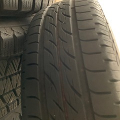 軽自動車用サマータイヤ
の画像