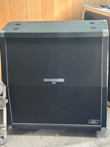 美品⭐︎412W  4発ギタースピーカー⭐︎