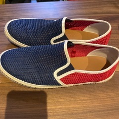 レース靴ほか3点セットの画像