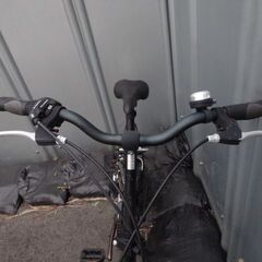 Cyma（サイマ）Connect（コネクト）　ミニベロ　20インチ　折りたたみ自転車　管理NO.20251005-4の画像