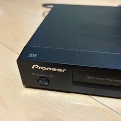 商談中　
パイオニア　　DVDプレイヤー　あげますの画像