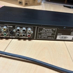 商談中　
パイオニア　　DVDプレイヤー　あげますの画像
