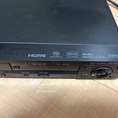 商談中　
パイオニア　　DVDプレイヤー　あげますの画像