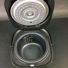 タイガー/TIGER 炊飯器 炊きたて JBS-B055 2024年製 ブラック/黒 3合炊き 動作確認済 25j菊MZの画像