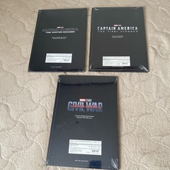 マーベル🦸Blu-ray ６枚！　MCU ART COLLCTIONの画像