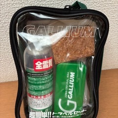 K2カービングスキー、ブーツセット　ソフトケース付の画像