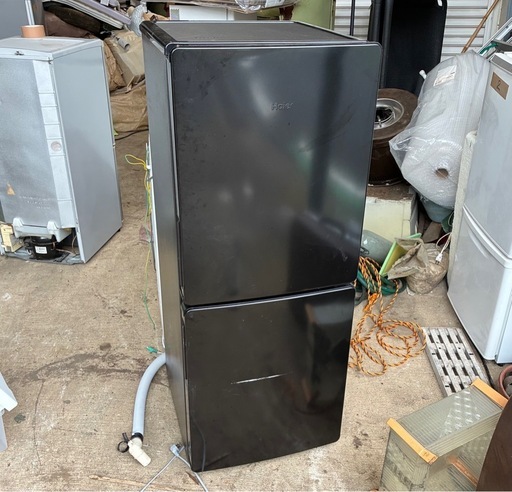 ④【2023年】Haier 冷蔵庫 JR-NF148DK