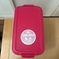 THE DOG 収納ケースの画像