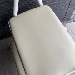 2段 クッション脚立の画像
