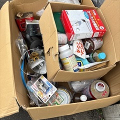 非対面で！DIYなど色々セットの画像