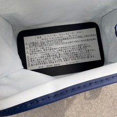使用数回シルバーカー　サニーウォーカーAS3の画像
